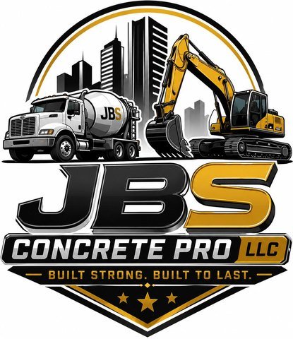 JBS Concrete Pro LLC — Built Strong. Built to Last.